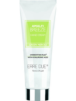 Erre Due Amalfi Breeze Ενυδατική Κρέμα Χεριών 75ml