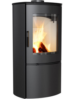 Kratki FALCON Ατσάλινη Ξυλόσομπα 9kW