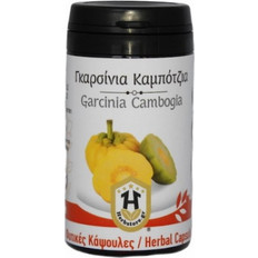 Herbstore Garcinia Cambogia 600mg 70 Κάψουλες