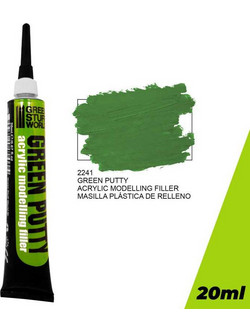 Green Stuff World 2241 - Πράσινος Ακρυλικός Στόκος 20ml