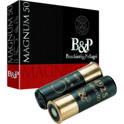 Baschieri & Pellagri Magnum Nickel 50gr 10τμχ