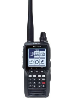 Yaesu FTA-450L