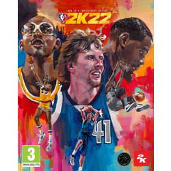 NBA 2K22 75th Anniversary Edition PC