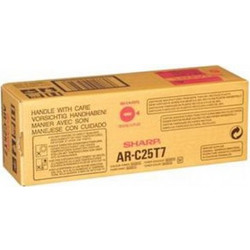 Sharp AR-C25T7 Magenta Toner