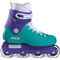 Roces 1992 Inline Rollers Ενηλίκων Μωβ Βεραμάν Roces 1992 Inline Rollers Ενηλίκων Μωβ Βεραμάν