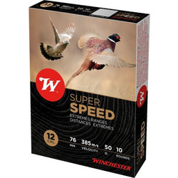 Winchester Super Speed Magnum Gen 2 Φυσίγγια Συγκέντρωσης 12Cal 76mm 50gr 10τμχ