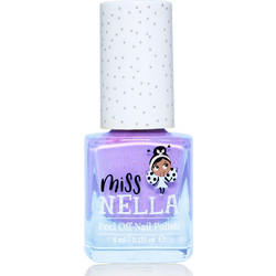 Miss Nella Butterfly Wings Gloss Βερνίκι Νυχιών