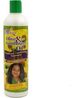 Sofn'free Pretty Olive & Sunflower Oil Conditioner για Επανόρθωση 354ml