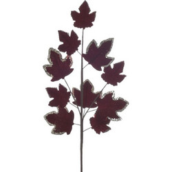 Inart Κλαδί/Φυτό Κόκκινο