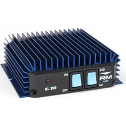 RM KL 200 (CB LINEAR-EΝΙΣΧΥΤΗΣ CB ΑΥΤΟΚΙΝΗΤΟΥ 25-30MHZ)KL200