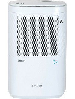 Singer Smartion SDHM-12L Αφυγραντήρας με Ιονιστή 12lt