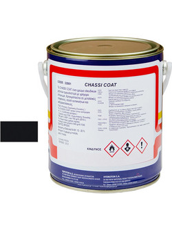 Hydroton Chassi Coat Αντισκωριακό Αστάρι Χρώμα Μαύρο 2.5lt