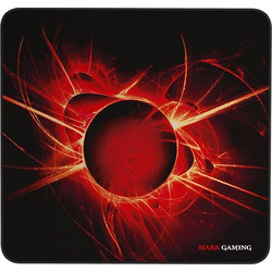 Mars Gaming MMP0 Black / Red Small