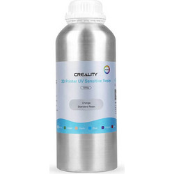 Creality LCD Water Washable Resin Orange 1kg