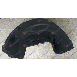 ΘΟΛΟΣ ΠΙΣΩ ΠΛΑΣΤΙΚΟΣ ΔΕ MERCEDES ML (W164) 05-11