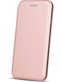 SENSO OVAL STAND BOOK XIAOMI MI NOTE 10 / MI NOTE 10 PRO rose gold