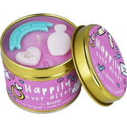 Bomb Cosmetics Happily Ever After Tinned Candle 243g