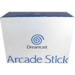 SEGA HKT-7300 Dreamcast Arcade Stick