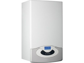 Ariston Genus Premium Evo HP 115 Επιτοίχιος Λέβητας Αερίου Συμπύκνωσης 93723kcal/h
