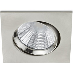 ΣΠΟΤ ΧΩΝΕΥΤΟ PAMIR LED 5.5W 3000K 8.5X8.5cm N. 650410107