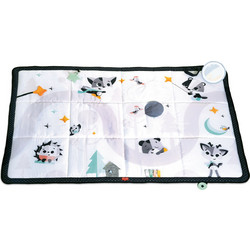 Tiny Love Super Mat Black & White