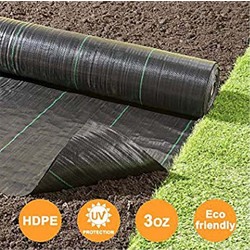 Bormann - BPN1305 Ύφασμα Εδαφοκάλυψης 90gr/m 2x50m 033394