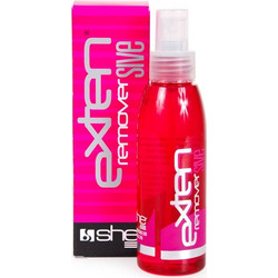 SHE SOCAP EXTENSIVE REMOVER 100ML
