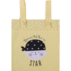 Θήκης Οργάνωσης Rock Star Boy Yellow 30X32 Nef-Nef