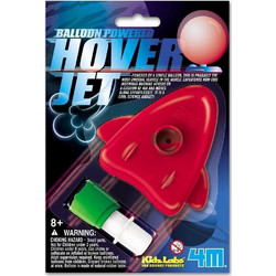 4M KidzLabs Hover Jet