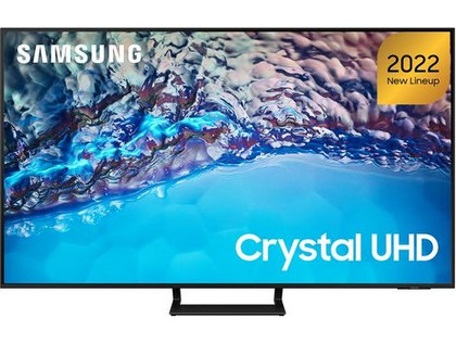 Samsung UE55BU8572U Smart Τηλεόραση 55" 4K UHD Edge LED HDR (2022)