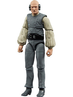 Hasbro Star Wars The Empire Strikes Back Lobot Φιγούρα Δράσης για 4+ Ετών 10cm