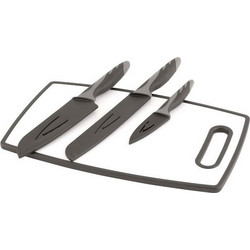Σετ Μαχαίρια Outwell Caldas Knife Set with Cutting Board