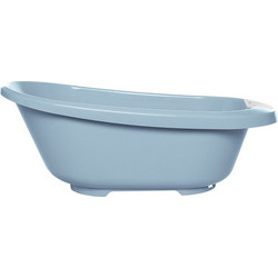 Bebe Jou Sense Edition Μπανάκι Μωρού με Θερμόμετρο Celestial Blue