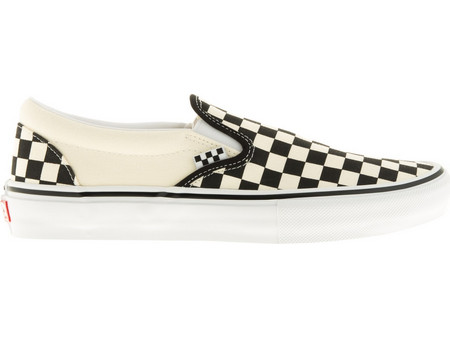 VANS SKATEBOARDING M SKATE SLIP-ON CHBD BLAC, 10.5 SHOES LOW - VN0A5FCAAUH1 MULTI