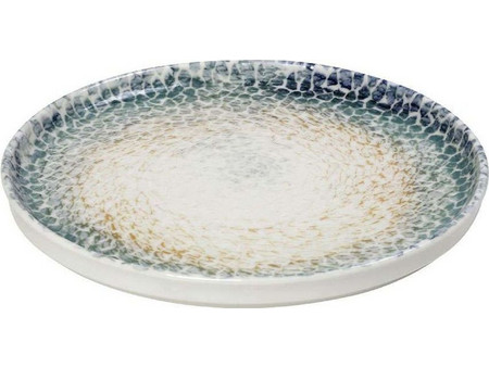 Espiel Πιάτο Ρηχό Πορσελάνης Step Lizard 26cm KNB131K6