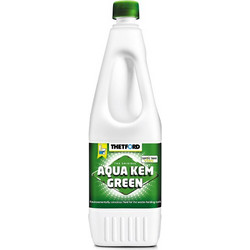 Thetford Aqua Kem Green Υγρό Χημικής Τουαλέτας (14109) Λευκό