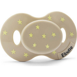 Elodie Details Ανατομική Ορθοδοντική Πιπίλα Σιλικόνης 3m+ Lemon Sprinkles