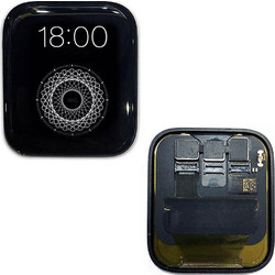 Οθόνη Apple Watch Series 5 44mm OEM LCD & Touch Black