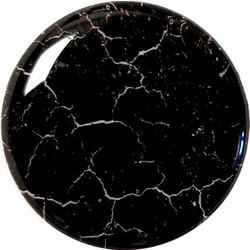Marbelous Black