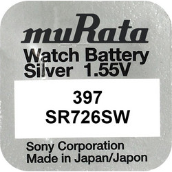 Murata 397 / SR726SW 1τμχ