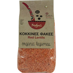 BIOAGROS ΦΑΚΕΣ ΚΟΚΚΙΝΕΣ ΒΙΟ 500g
