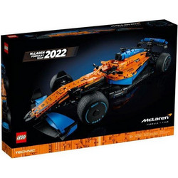 Lego Technic Mclaren Formula για 18+ Ετών 42141