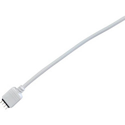 4PIN CONNECTOR FOR RGB LED STRIP 200mm cable - 99ACC20