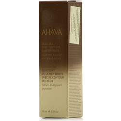 Ahava Dead Sea Osmoter Eye Concentrate Αντιγηραντικό Ενυδατικό Serum Ματιών για Μαύρους Κύκλους & Λάμψη 15ml