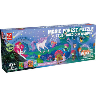 Hape XXL Magic Forest 200pcs