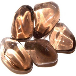 Χαλαζίας Καπνιάς (Smoky Quartz)
