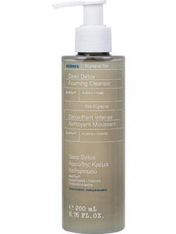 Korres Olympus Tea Αφρός Ντεμακιγιάζ 200ml