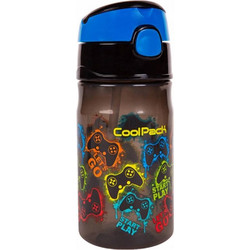 CoolPack Handy Xplay Παιδικό Μπουκάλι Πλαστικό BPA Free Πολύχρωμο Z01606