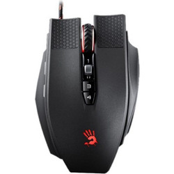 A4Tech Bloody TL90 Ενσύρματο Gaming Ποντίκι RGB 8200 DPI Black