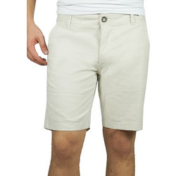 Marcus Ανδρικό Σορτς Chino Λευκό 19-200173-6055